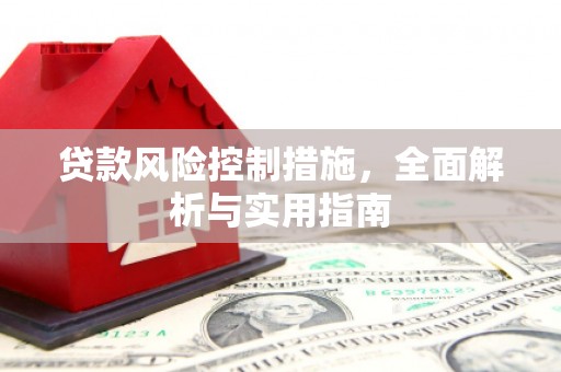 洪湖贷款风险控制措施，全面解析与实用指南