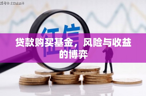 洪湖贷款购买基金，风险与收益的博弈