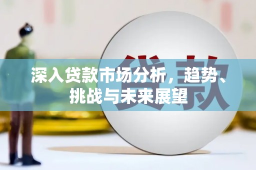 洪湖深入贷款市场分析，趋势、挑战与未来展望