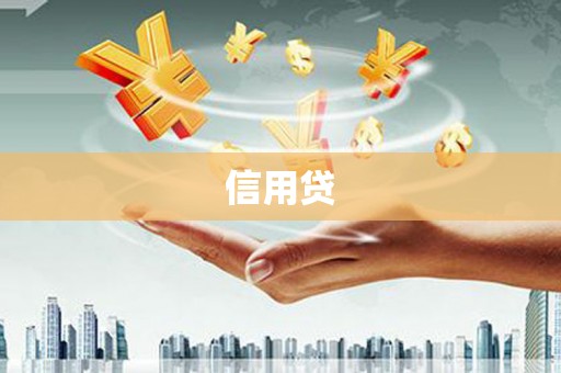 洪湖信用贷