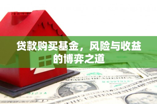 洪湖贷款购买基金，风险与收益的博弈之道