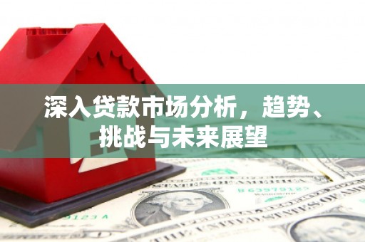 洪湖深入贷款市场分析，趋势、挑战与未来展望