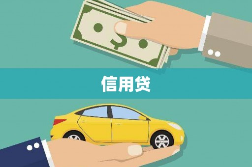洪湖信用贷