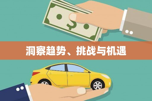 洪湖洞察趋势、挑战与机遇